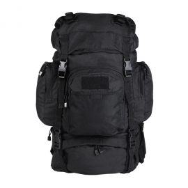 Rucksack - Commando 55L - schwarz