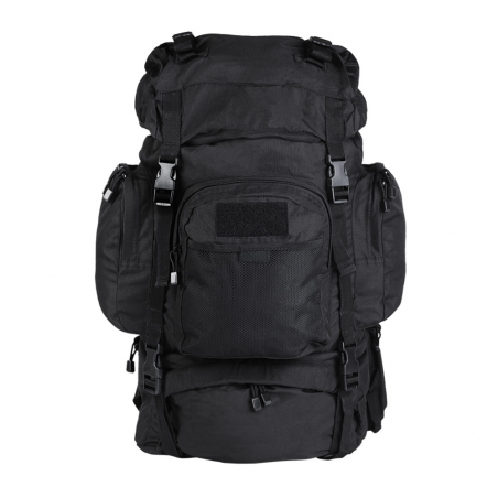 Rucksack - Commando 55L - schwarz