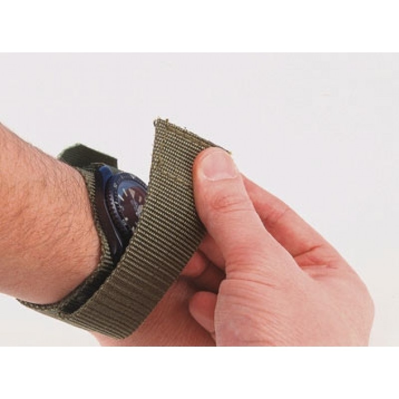 Bracelet de montre - Commando - noir
