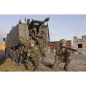Postkarte: GMTF Gepanzertes Mannschaftstransportfahrzeug