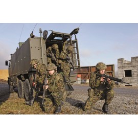 Véhicule blindé de transport de troupes GMTF