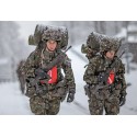 Postkarte: Fallschirm-Aufklärer-Patrouille