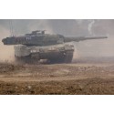 Postkarte: Panzer 87 Leo