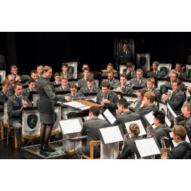 Fanfare de la musique militaire suisse