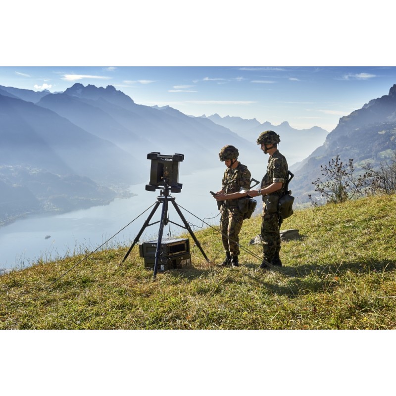 Pionniers d’ondes dirigées avec le système d’ondes dirigées R 905