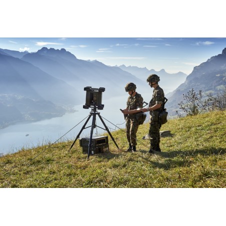Pionniers d’ondes dirigées avec le système d’ondes dirigées R 905