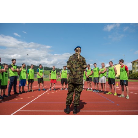 Carte postale : Recrutement