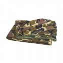 Couverture camouflage
