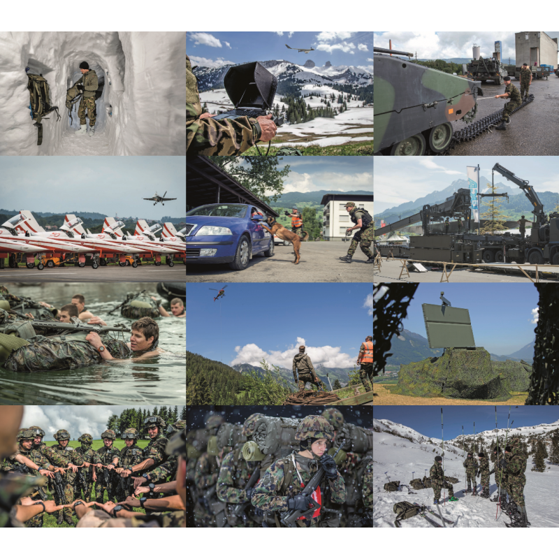 Armeekalender 2020