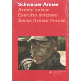 Taschenbuch - Schweizer Armee 2009/10 - d