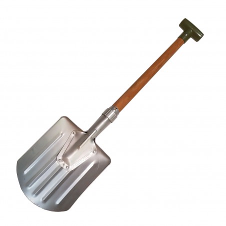 Armee Schneeschaufel aus Aluminium Armee Schneeschaufel aus Aluminium