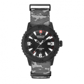 Swiss Military Hanowa - Twilight Camo