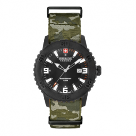 Swiss Military Hanowa - Twilight Camo