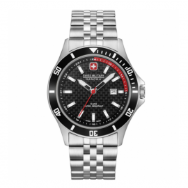 Swiss Military Hanowa - Flagship Racer - schwarz