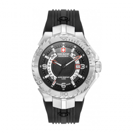 Swiss Military Hanowa - Seaman - schwarz