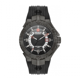 Swiss Military Hanowa - Seaman - schwarz