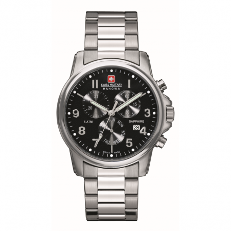 Swiss Military Hanowa - Swiss Soldier Chrono Prime Swiss Military Hanowa - Swiss Soldier Chrono Prime