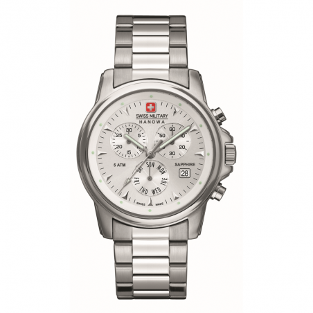 Swiss Military Hanowa - Swiss Recruit Chrono Prime Swiss Military Hanowa - Swiss Recruit Chrono Prime