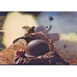 Postkarte: Dragon PAL BB 77, Abschuss 1