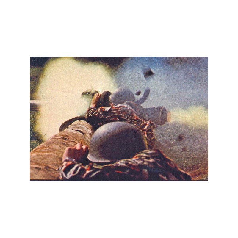 Carte postale : Dragon PAL BB 77 - Lancement 1