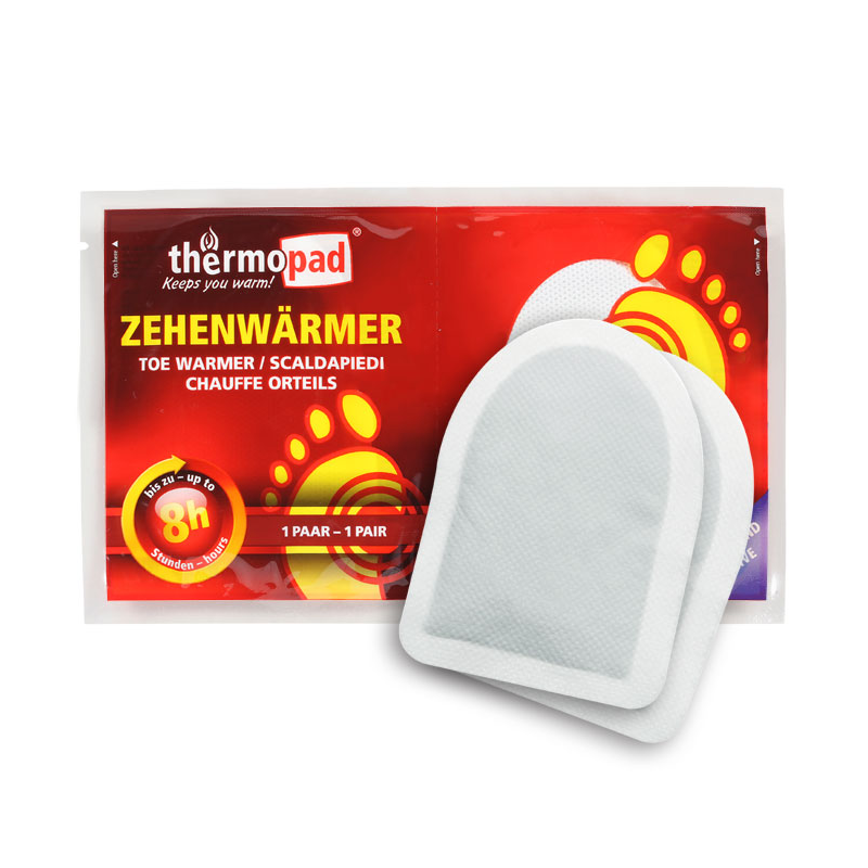 Thermopad Zehenwärmer