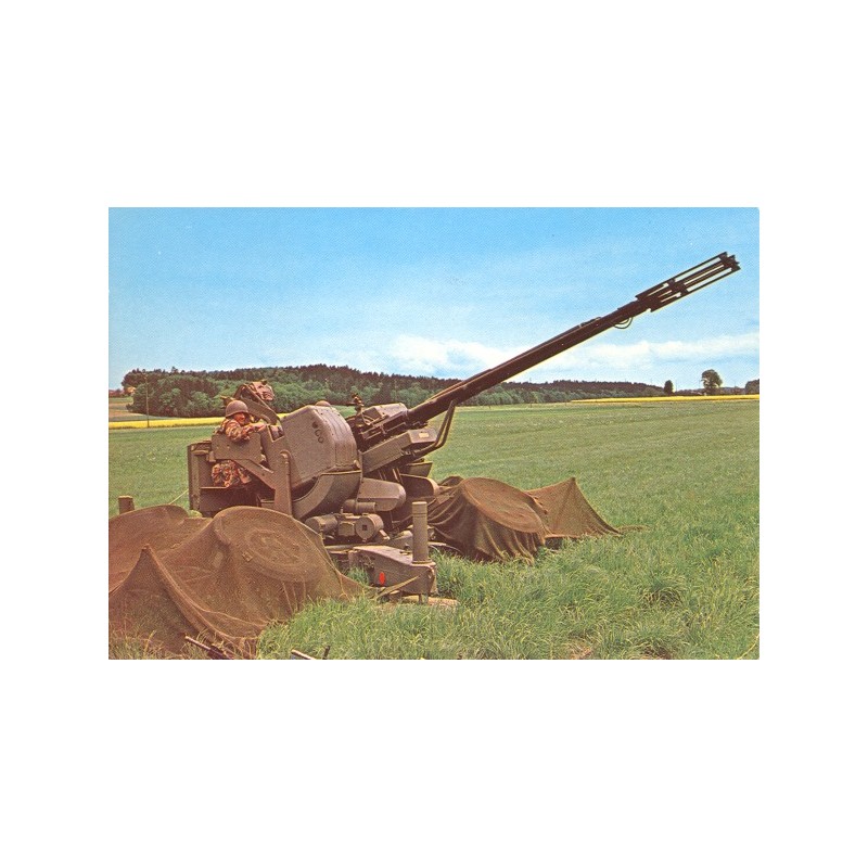 Carte postale : Canon DCA 35mm 63