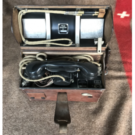 Militär Feldtelefon 41