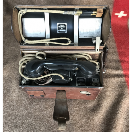 Militär Feldtelefon 41 Militär Feldtelefon 41