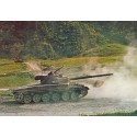 Postkarte: Schweizerpanzer 68, 38T