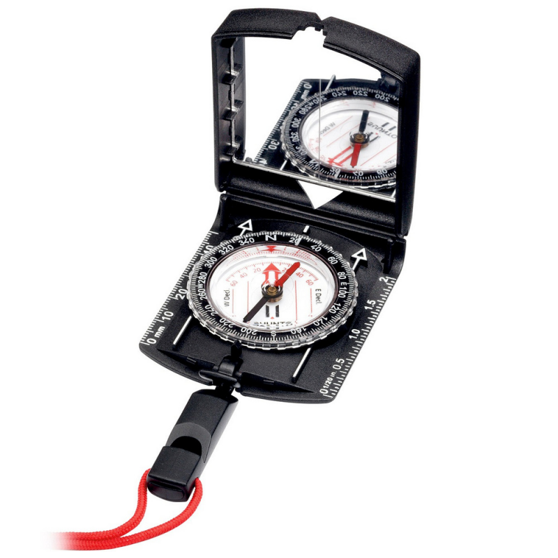 Montre ou boussole porte clé avec armoiries