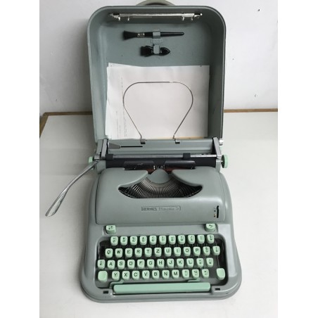Schreibmaschine Hermes Media 3 Schreibmaschine Hermes Media 3