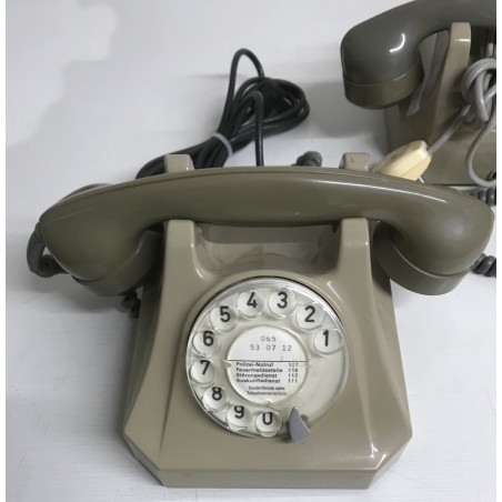 Tischtelefon PTT, beige Tischtelefon PTT, beige