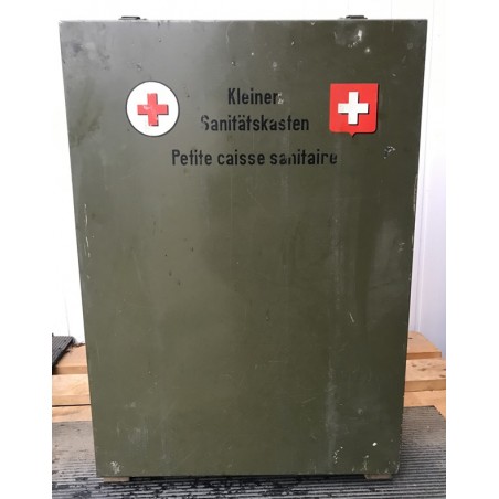 Kleiner Armee-Sanitätskasten Kleiner Armee-Sanitätskasten