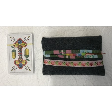 Jasskartenbox/Täschli Jasskartenbox/Täschli