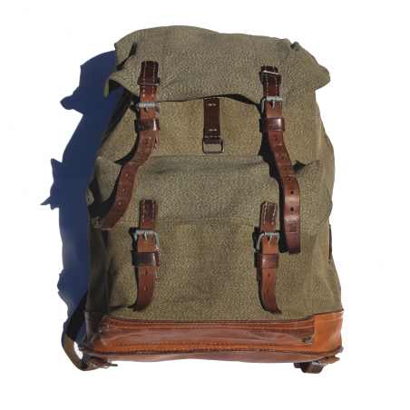 Sac à dos militaire - sel et poivre Sac à dos militaire - sel et poivre