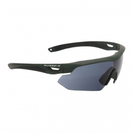 Lunettes de protection - SWISS EYE - NIGHTHAWK - olive