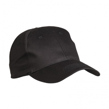 Baseball Cap - schwarz Baseball Cap - schwarz