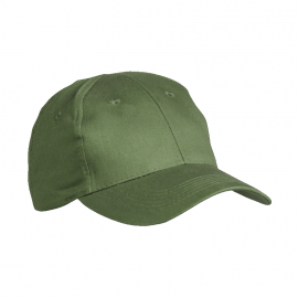 Baseball Cap - oliv