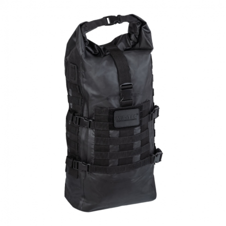 Seals Dry-Bag - noir