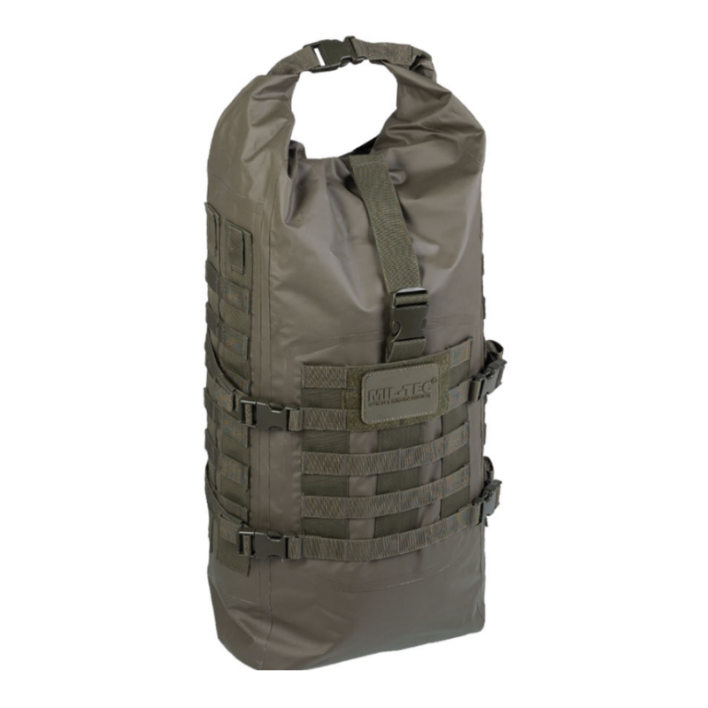 Seals Dry-Bag - olive