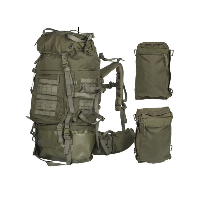 Rucksack - Teesar 100L - oliv