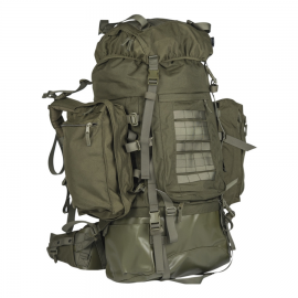 Rucksack - Teesar 100L - oliv