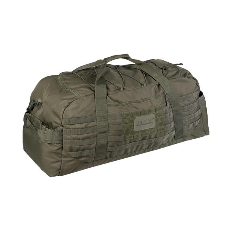 Sac à parachute 105L - olive