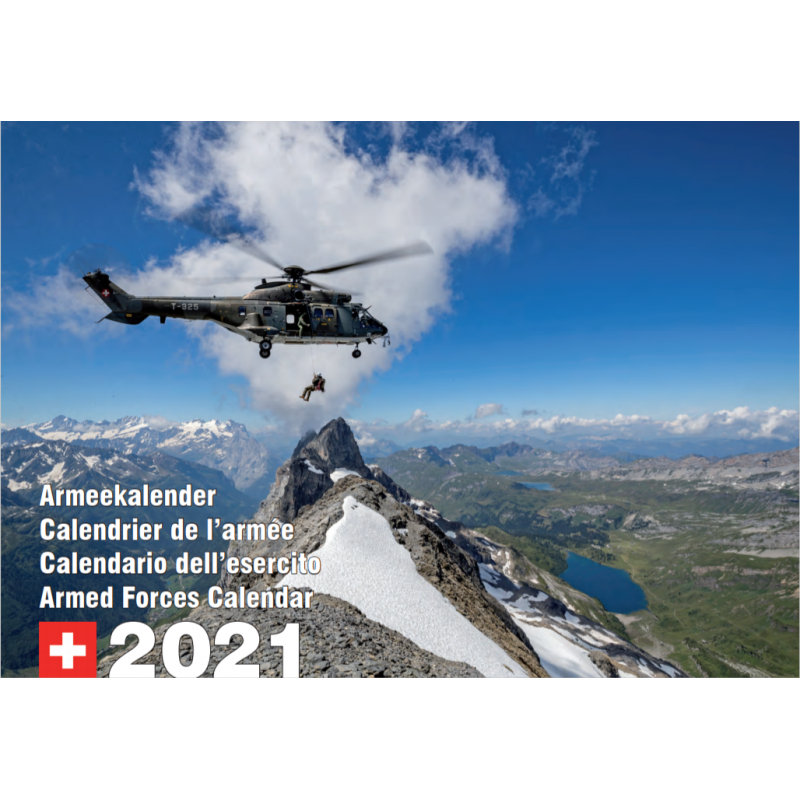 Armeekalender 2021