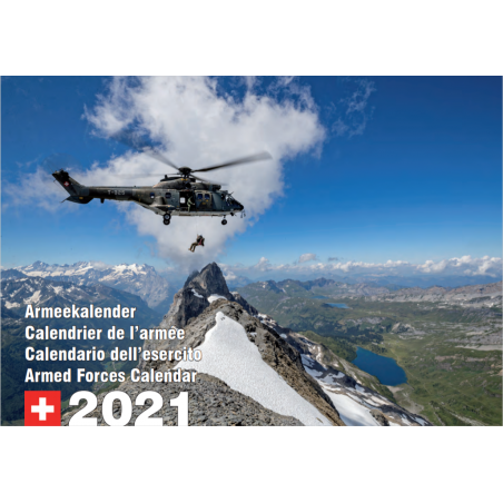 Armeekalender 2021