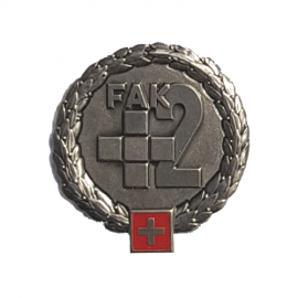 Béret-Emblem - FAK 2
