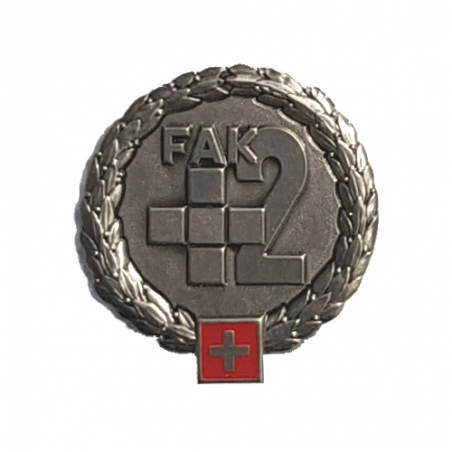Béret-Emblem - FAK 2 Béret-Emblem - FAK 2