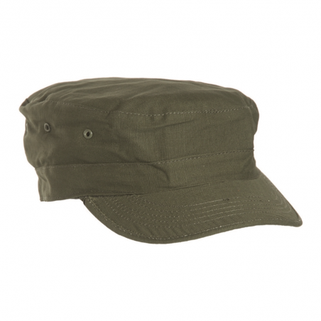 Casquette militaire - olive Casquette militaire - olive