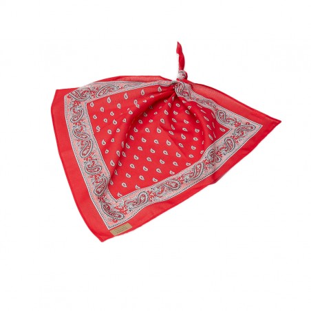 bandana halstuch rot