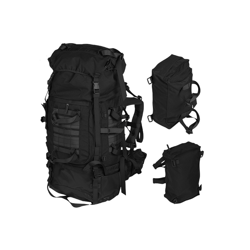 Rucksack - Teesar 100L - schwarz